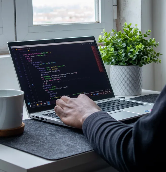 E-commerce dashboard showing product management interface
