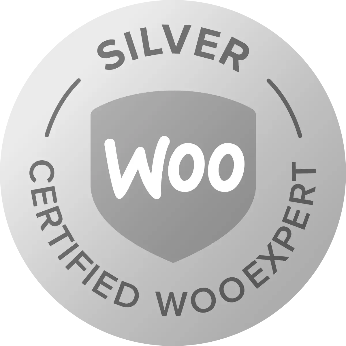 Certified WooExpert — Silver